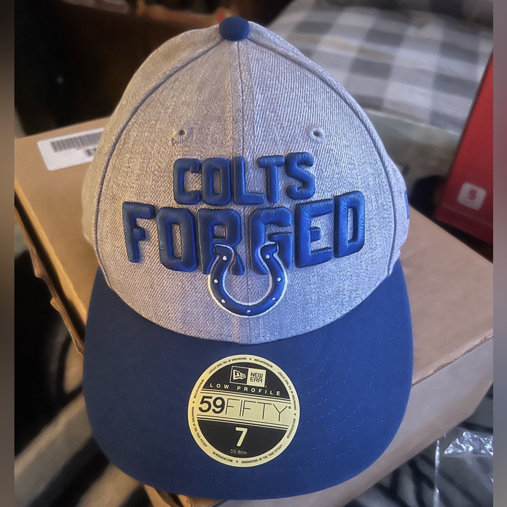 Indianapolis Colts Hat